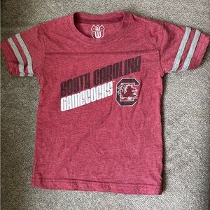 South Carolina Gamecocks Kids Red T-Shirt